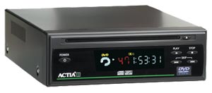 Actia DVD