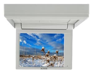 Actia Motorised LCD Screen