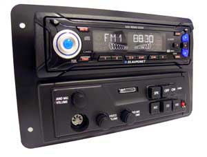 24V P.A radio system