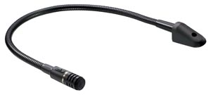 Actia Gooseneck Microphone