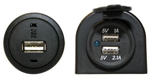 USB Chargers